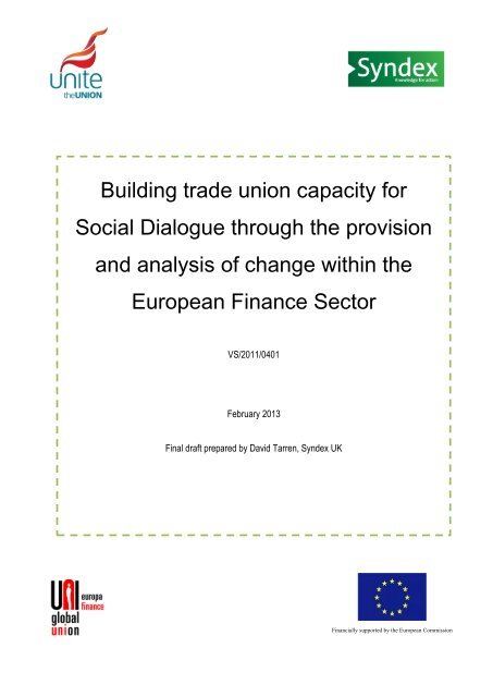 Full report, English - Unite the Union