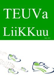 TEUVa LiiKKuu