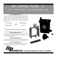 HP COMBI PLAN âTâ