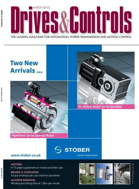 Drives Controls Capsule Group Com