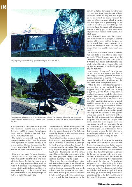 Bestellen Sie diesen Satelliten- Newsletter! - TELE-satellite ...