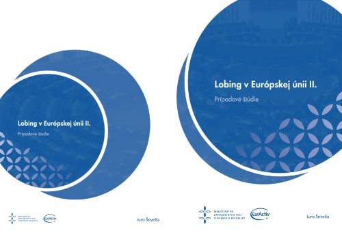 Lobing v EurÃ³pskej Ãºnii II. - Ministerstvo zahraniÄnÃ½ch vecÃ­ SR