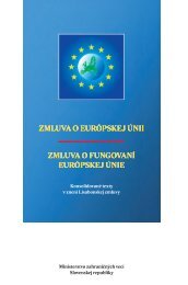 IndonÃ©zia - Ministerstvo zahraniÄ nÃ½ch vecÃ SR