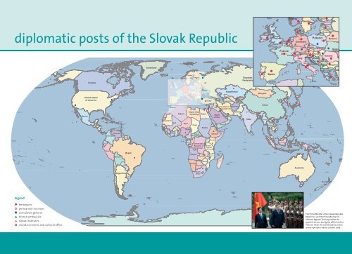 Annual Report Ministry of Foreign Affairs of the Slovak Republic 2008