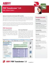 PDF Transformer - TRS Forms and Services Pvt Ltd