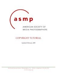ASMP Copyright Tutorial - Stephen Grote
