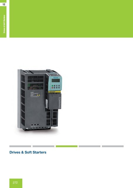 Drives & Soft Starters - Brammer