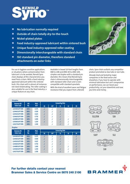 2012-13 Chain Drives.pdf - Brammer