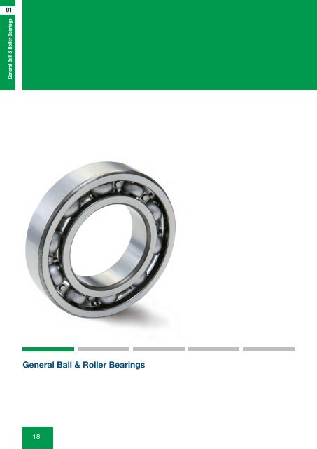 General Ball &amp; Roller Bearings - Brammer