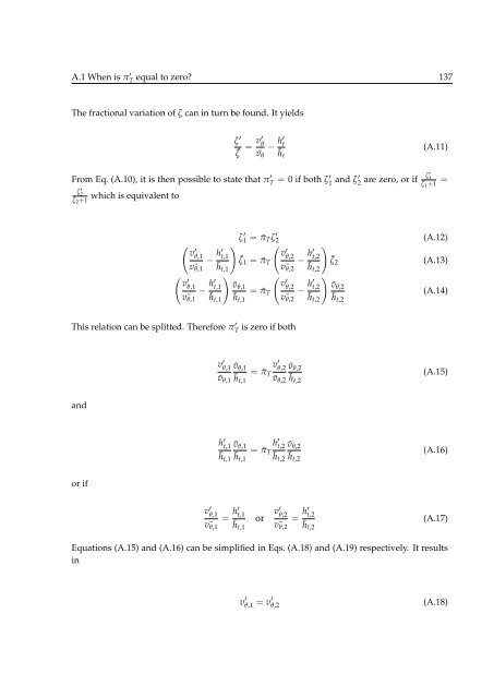 THESE de DOCTORAT - cerfacs
