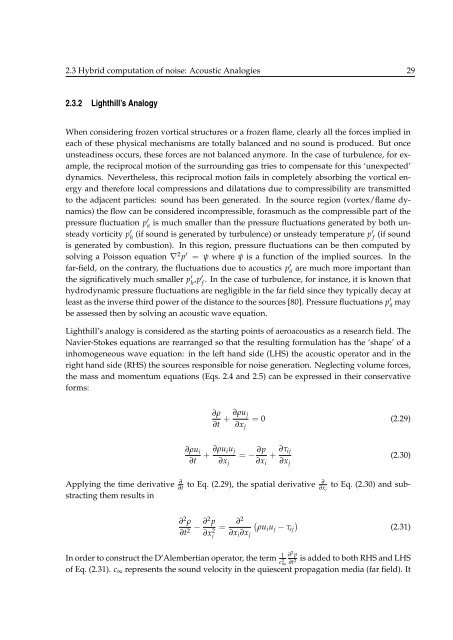 THESE de DOCTORAT - cerfacs