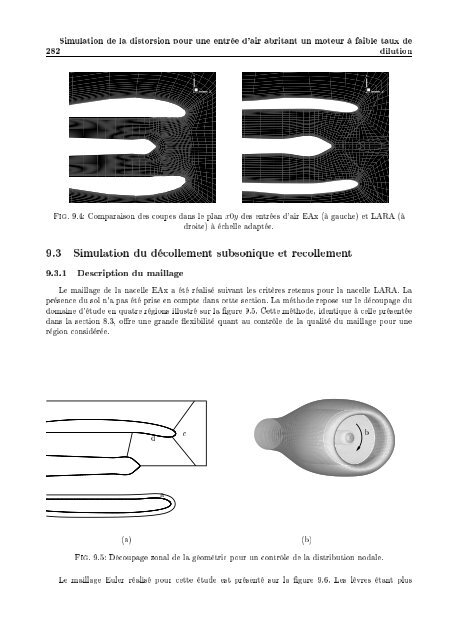 N Â¡Â¢Â¤Â¦Â¡Â¦ TH"SE prÃ©sentÃ©e pour obtenir le titre de DOCTEUR ... - cerfacs