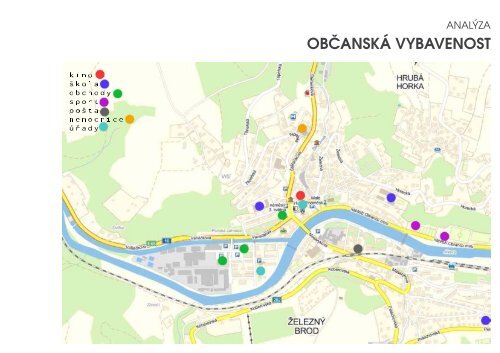 Portfolio - ÄVUT v Praze, Fakulta architektury