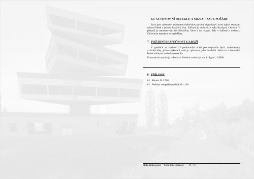 OralkovaRegina_Portfolio - ÄVUT v Praze, Fakulta architektury