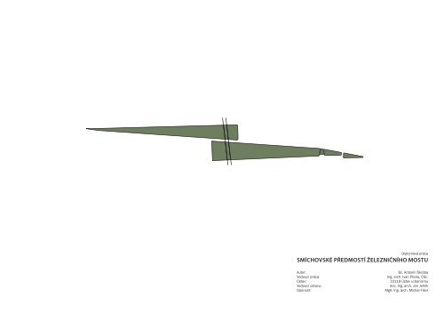 Portfolio - ÄVUT v Praze, Fakulta architektury