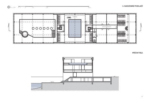 Portfolio - ÄVUT v Praze, Fakulta architektury