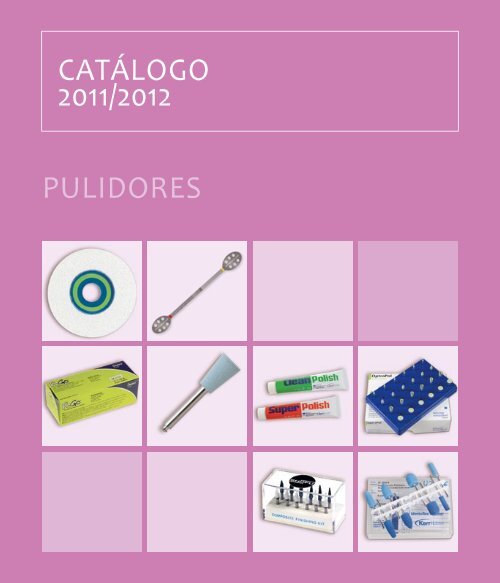 catalogo - Hispadent