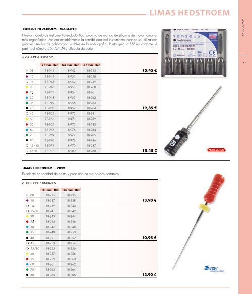 catalogo - Hispadent