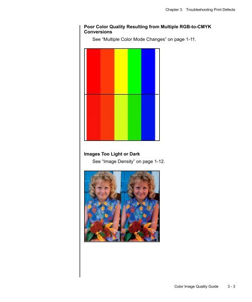 image quality guide.book - Kodak