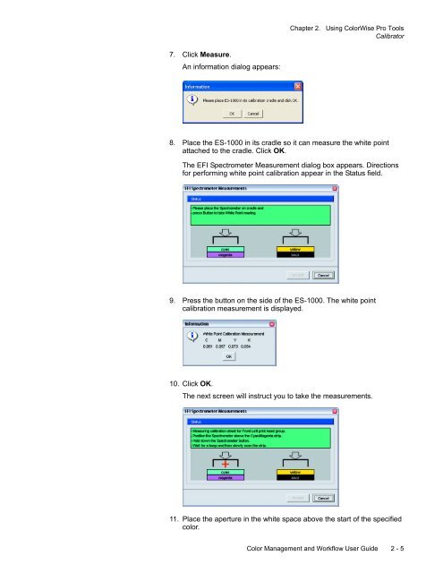 Chapter 1. Color Management Background - Kodak