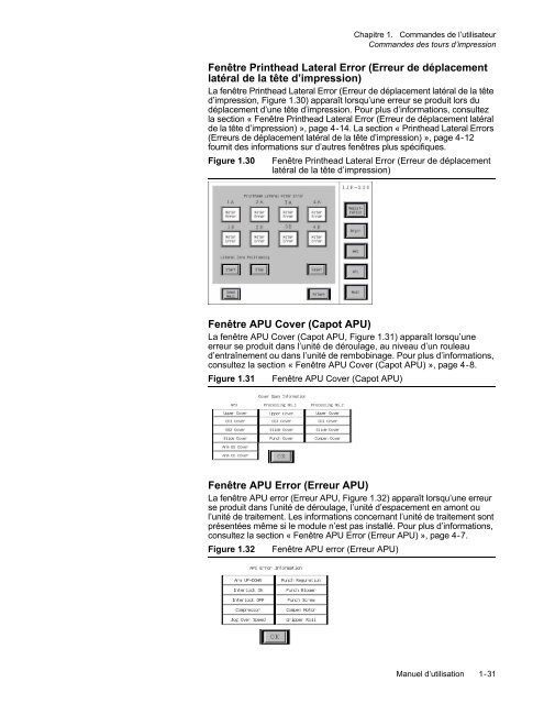 Operator's Guide - Kodak