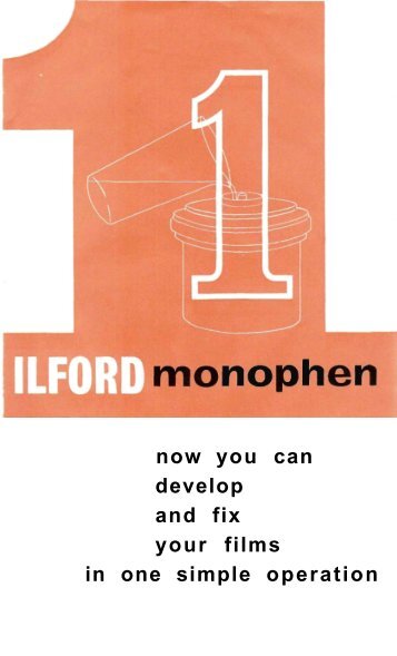 Monophen leaflet