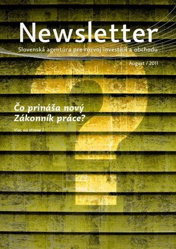 Čo prináša nový Zákonník práce? - Sario