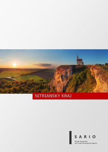 NITRIANSKY KRAJ - Sario