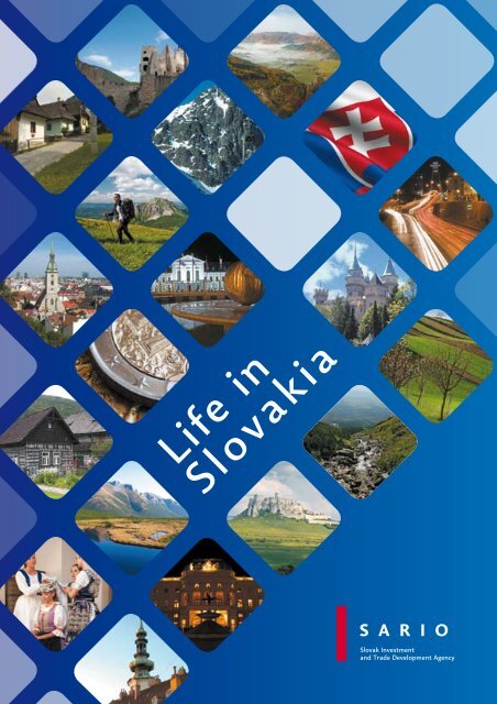 Life in Slovakia - Sario