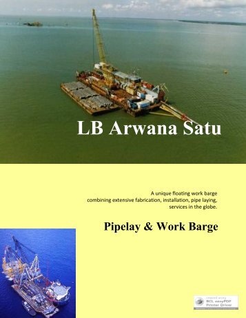 LB Arwana Satu