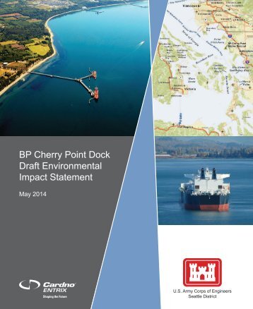 BP Cherry Point Dock DEIS May 2014