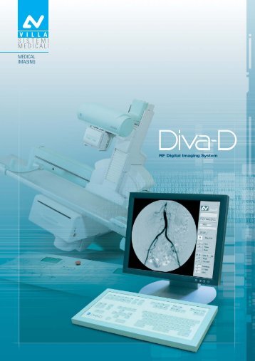 Brochure - Custom X-Ray Digital Equipment