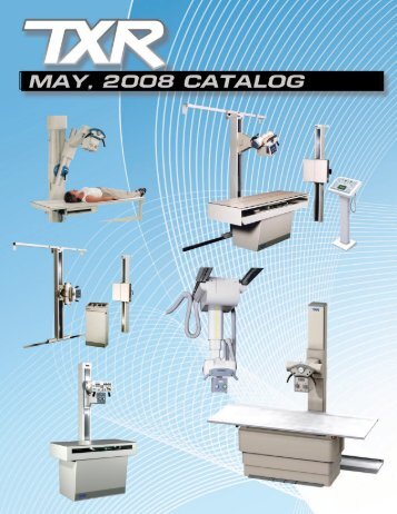 brochure - Custom X-Ray Digital Equipment