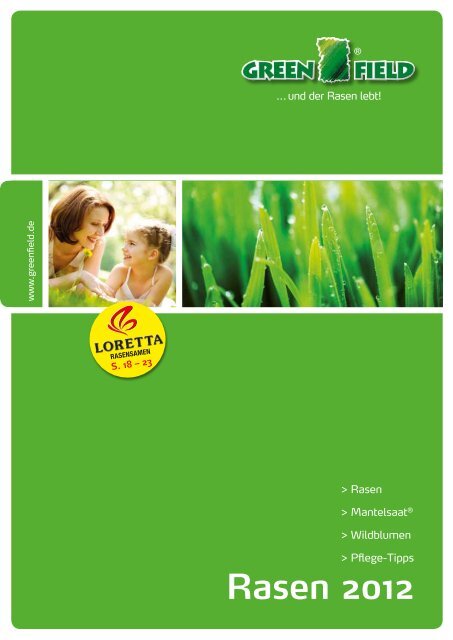 Freudenberger GREENFIELD Luzerne 500 g Saat Samen Futterpflanze Mantelsaat