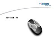 Telestart T91