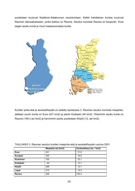 Rauman seudun kuntienlasten ja nuorten