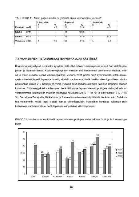 Rauman seudun kuntienlasten ja nuorten