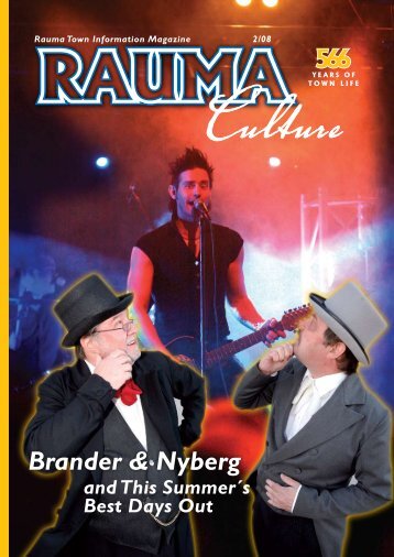 Brander & Nyberg - Rauma