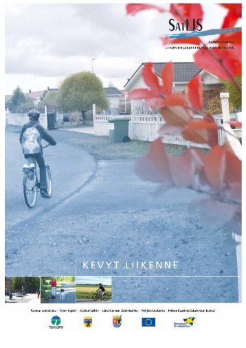 Kevytliikenne - Rauma