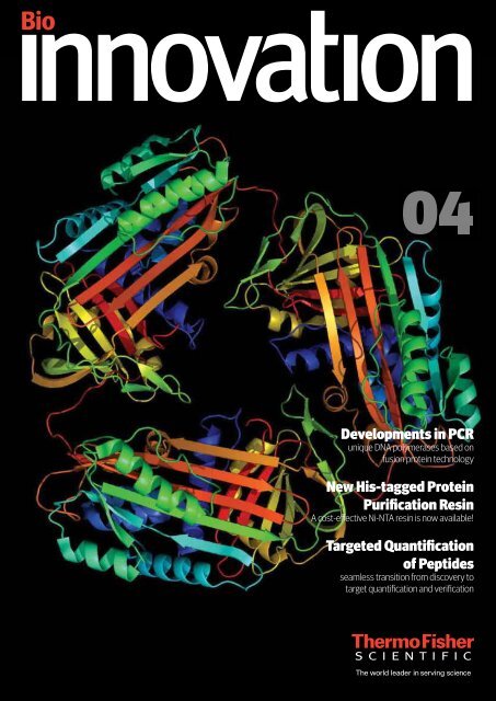 Issue 4 - Thermo Fisher