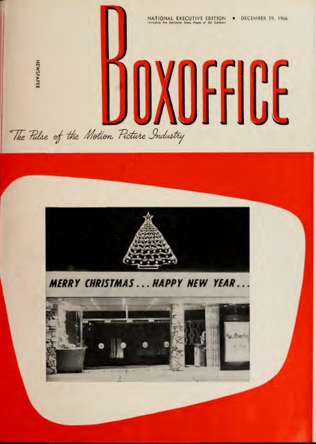 Boxoffice December191966