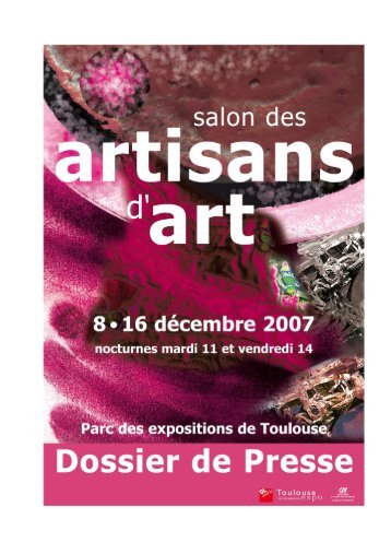 DP AA07-WEB - Parc des Expositions de Toulouse