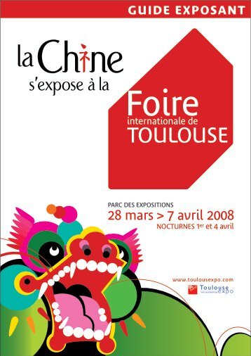 s'expose à la - Parc des Expositions de Toulouse