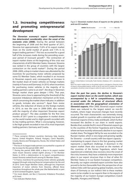 development report 2012 - UMAR