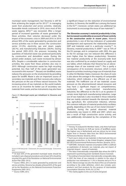 development report 2012 - UMAR