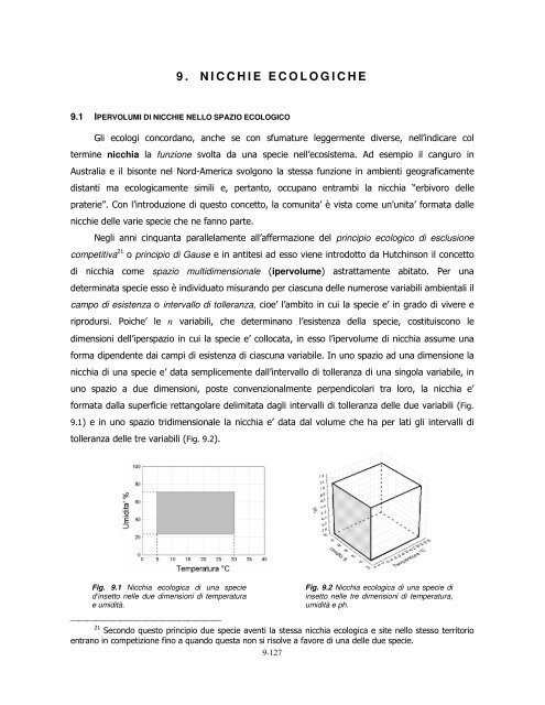 Enrico Feoli, Paola Ganis - UniversitÃ  degli Studi di Trieste