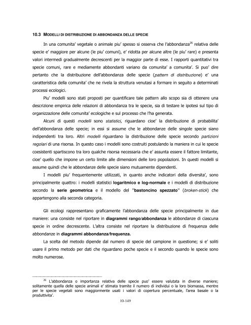 Enrico Feoli, Paola Ganis - UniversitÃ  degli Studi di Trieste