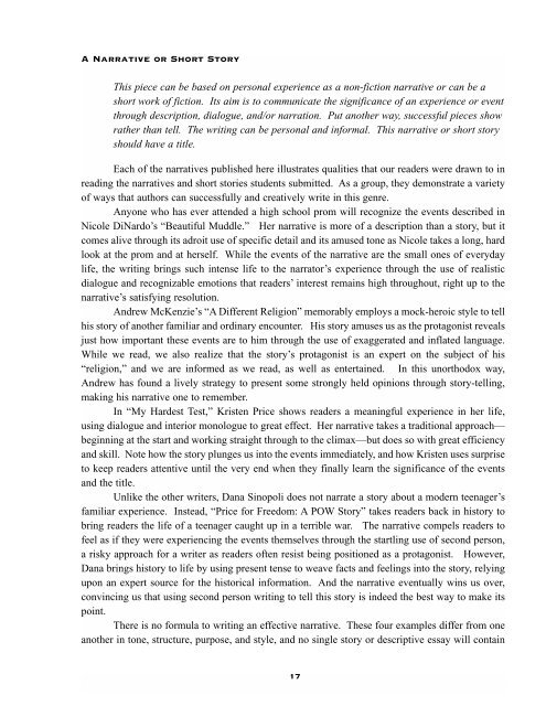 Best of Miami Portfolios 2001 - Units.muohio.edu