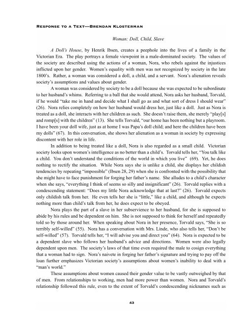 Best of Miami Portfolios 2001 - Units.muohio.edu