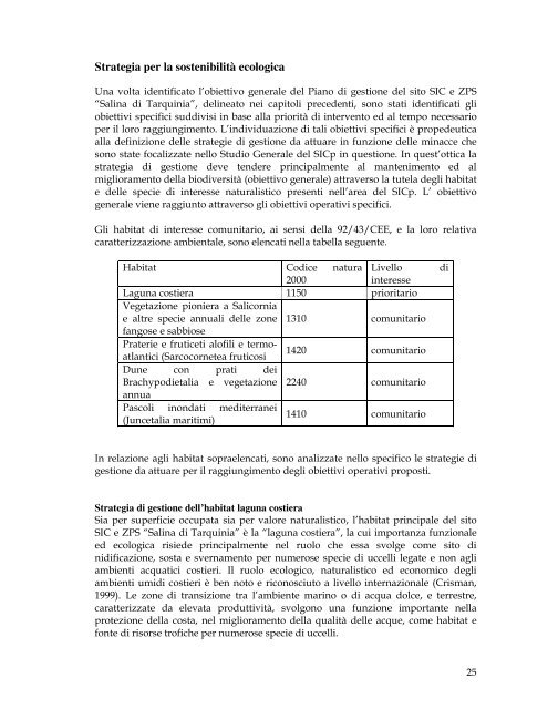 III Parte - UniversitÃ  degli Studi della Tuscia